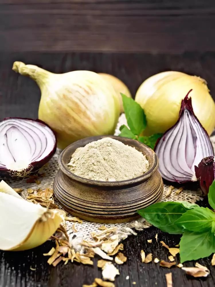 Onion Powder - Areeqa Enterprises